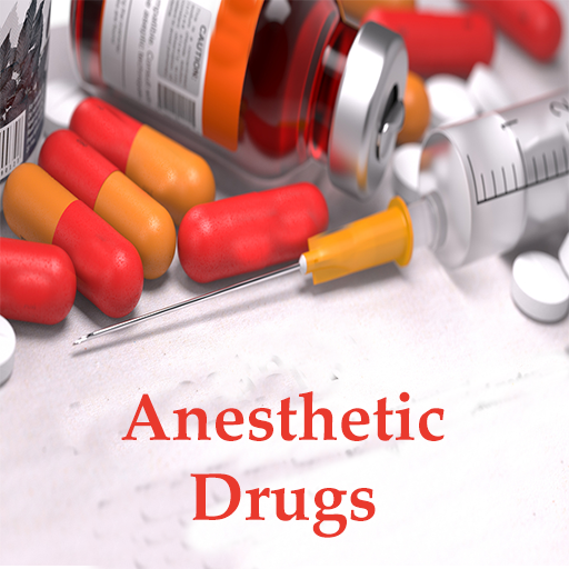 Anesthetic drugs