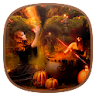 Magic Halloween Live Wallpaper icon