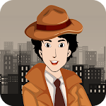 Cover Image of Download Mr Detective: Detective Games and Criminal Cases 2.8 APK