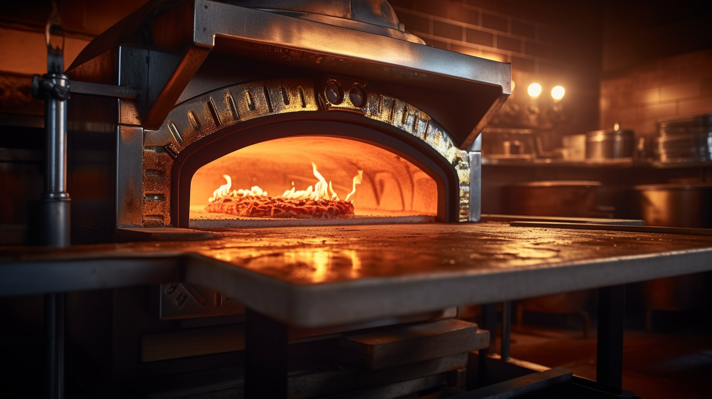 Commercial pizza ovens for perfecting pies