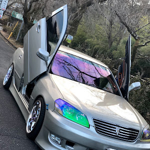 マークII JZX110