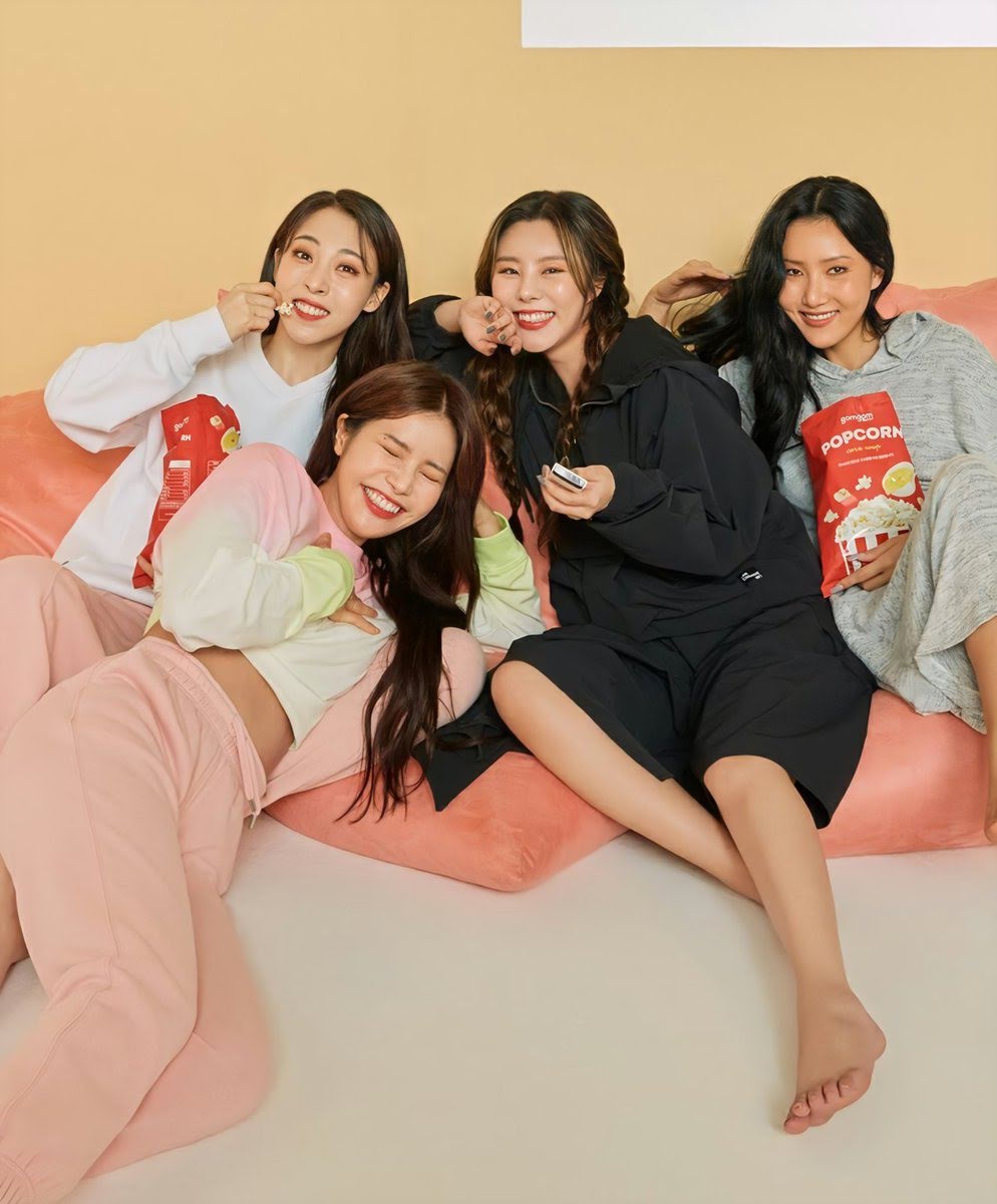 mamamoo 1