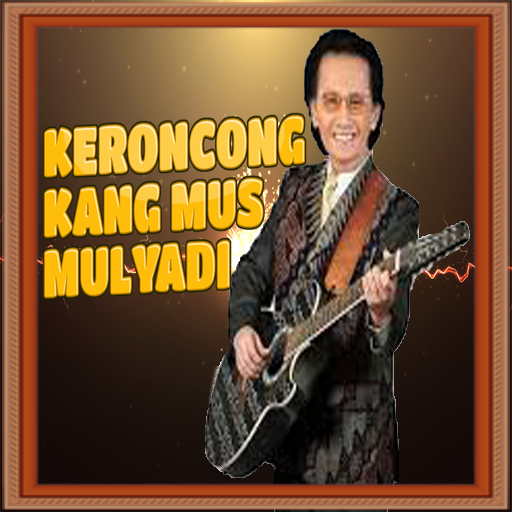 Keroncong Kang Mus Mulyadi