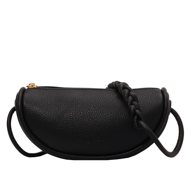 Gepersonaliseerde eenvoudige geweven schoudertas. Een stijlvolle en praktische tas, perfect voor dagelijks gebruik en modebewuste mensen.