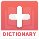 Cover Image of Tải xuống Medical Dictionary (Free) 1.0 APK