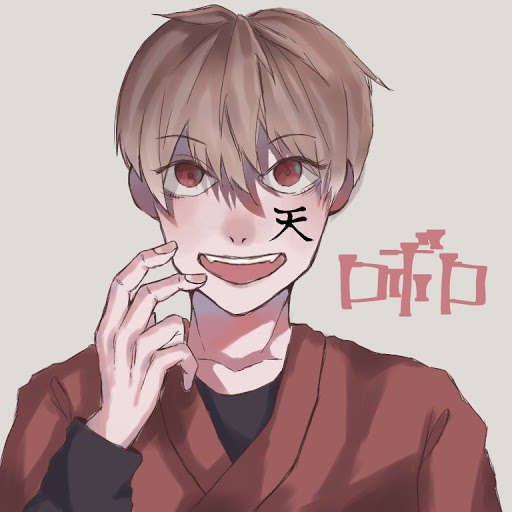 活動復活の天乃さん。
