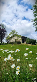 maison à Chanoz-Châtenay (01)