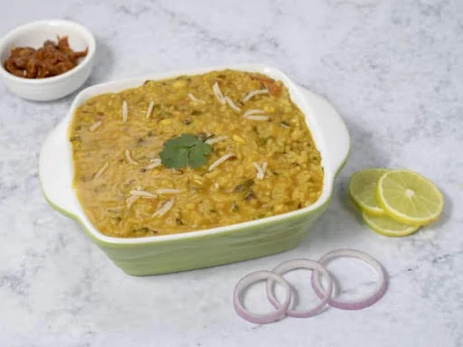 Dal Khichdi Meal - Served 1