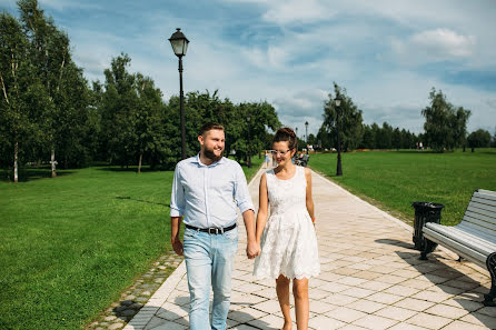 Fotografer pernikahan Dmitriy Ochagov (ochagov). Foto tanggal 19 September 2017