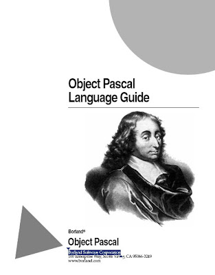 E Book Object Pascal Language Guide