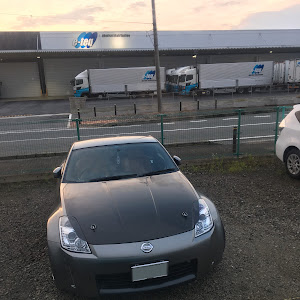 フェアレディZ Z33