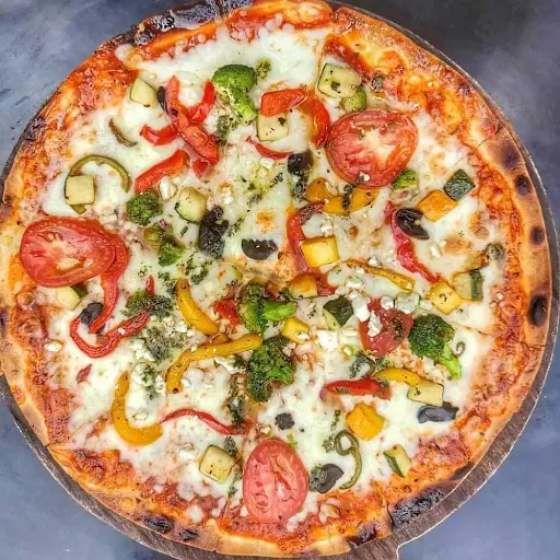 Our Special Signature Veg Pizza