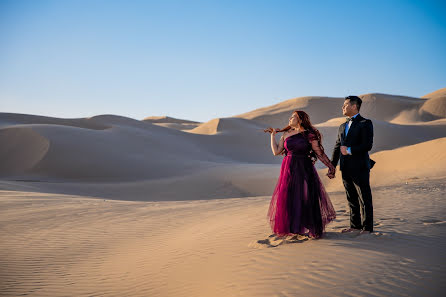 Svatební fotograf Carlos Ramos (carlosramos). Fotografie z 5.března 2023