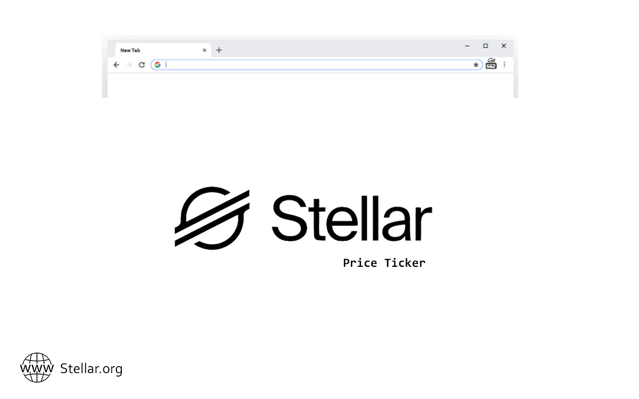 Stellar (XLM/BTC) Price Ticker Preview image 0