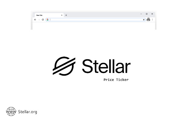 Stellar (XLM/BTC) Price Ticker