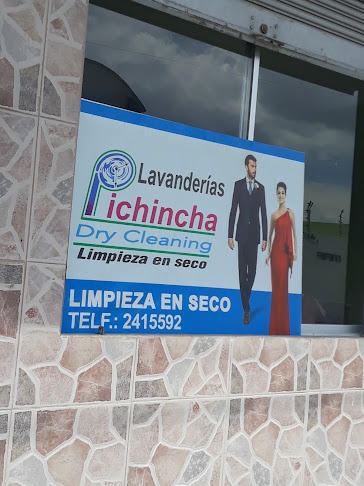 Opiniones de Lavanderías Pichincha en Quito - Lavandería