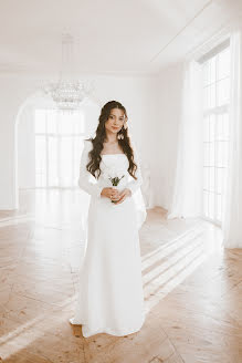 Wedding photographer Ekaterina Spiridonova (spiridonova). Photo of 25 October 2021