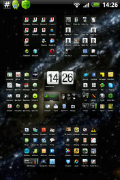 Андроидное 