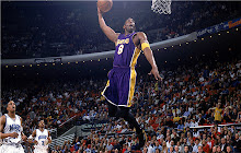 Kobe Bryant Theme & New Tab small promo image