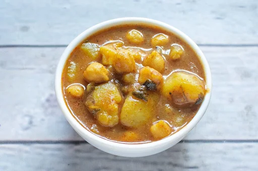 Extra Aloo Sabzi [500 Grams]