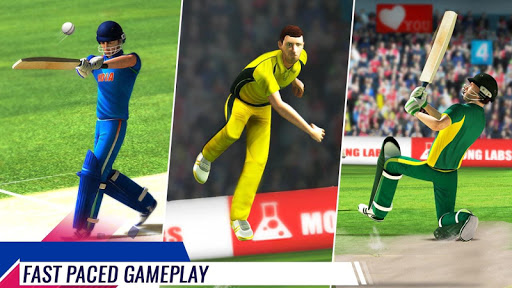 Epic Cricket - Best Cricket Simulator 3D Game screenshots 15