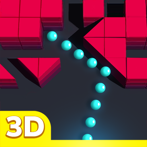 Ball 3D - Bricks Ball Breaker Puzzle