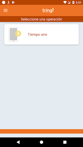 Screenshot Tring!