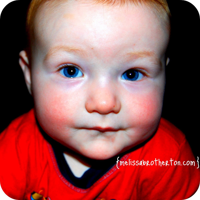 Silas - 7 months