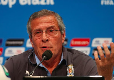 Oscar Tabarez: " Nous devons accepter la défaite "