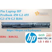 Pin Laptop Hp Probook 450 G3 455 G3 470 G3 Ri04