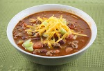 Wendy's Chili was pinched from <a href="http://www.topsecretrecipes.com/Wendys-Chili-Recipe.html" target="_blank">www.topsecretrecipes.com.</a>