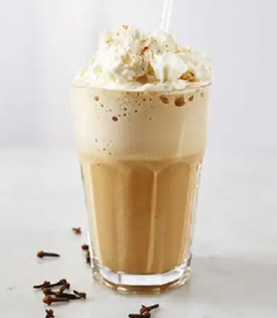 Cinnamom Frappe