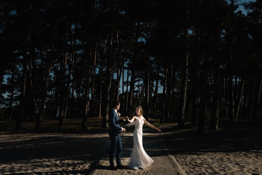 Wedding photographer Corine Nap (ohbellefoto). Photo of 4 February 2019