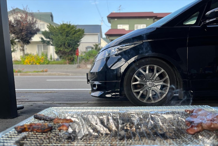 エリシオンのエリシオン・外焼肉に関するカスタム事例の投稿画像1枚目