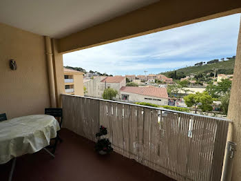 appartement à Saint-Mandrier-sur-Mer (83)