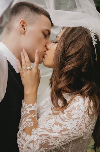 Fotografo di matrimoni Anastasiya Golikova (stampio). Foto del 5 luglio 2019