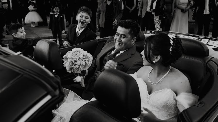 Wedding photographer Rodrigo Osorio (rodrigoosorio). Photo of 6 November 2018