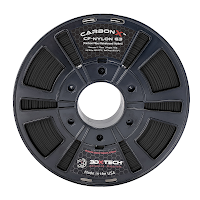 3DXTech CarbonX Carbon Fiber NYLON Filament - 1.75mm (0.75kg)