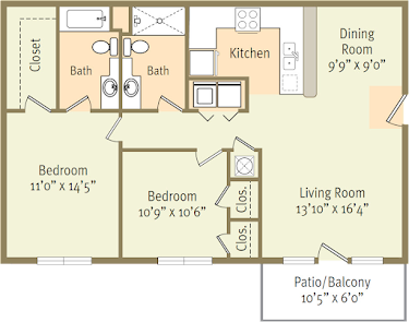 Floorplan Diagram