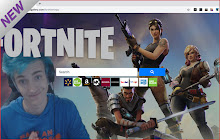 Fortnite Ninja Search small promo image