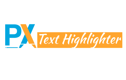 PX Text Highlighter Preview image 0