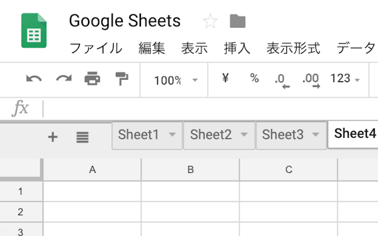 Google Sheets Tabs on top Preview image 2