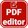 PDF reader PDF viewer, Editor  icon