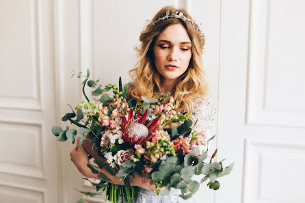 Fotógrafo de bodas Elena Elanceva (elenaelantseva). Foto del 11 de abril 2016