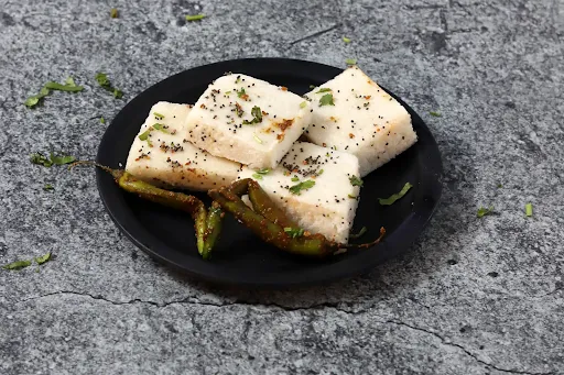 Rice Dhokla