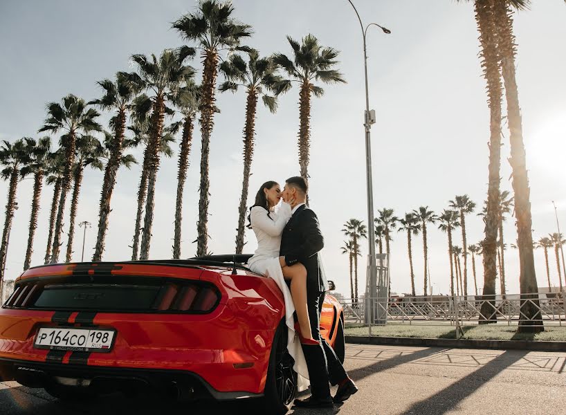 Fotografo di matrimoni Evgeniy Sokolov (sokoloff). Foto del 19 gennaio