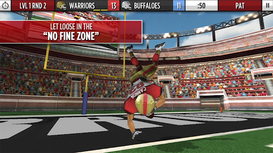 GameTime Football 2 (Mod Money)