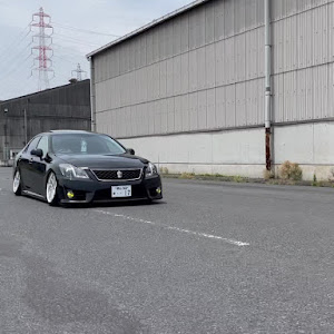 クラウンアスリート GRS200