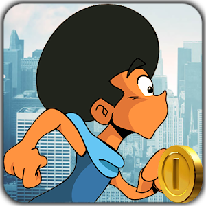 Download Afro Kid Runner For PC Windows and Mac