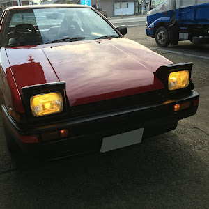 スプリンタートレノ AE86